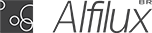 Logomarca Alfilux